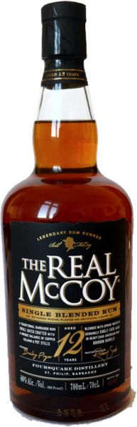 Real McCoy Rum 5 Jahre Real McCoy Rum 5 Jahre
